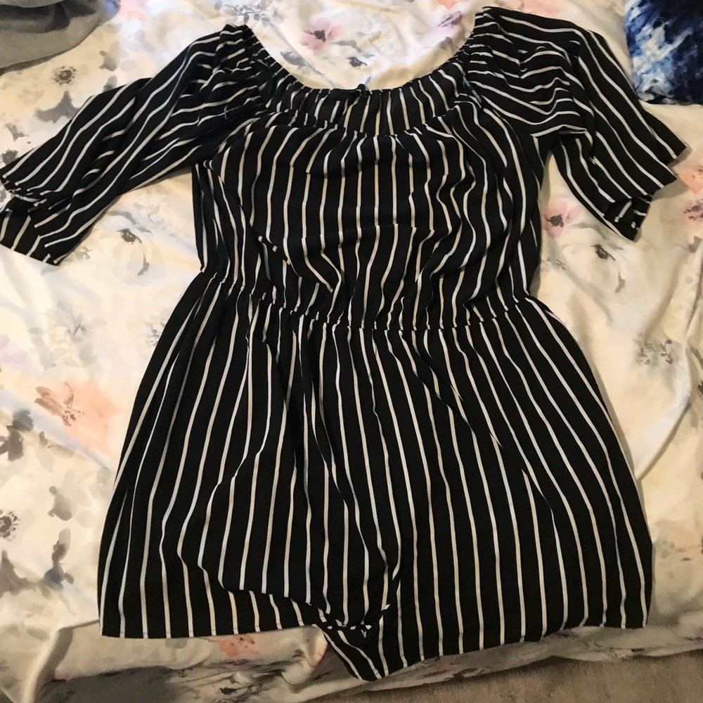 Forever 21 Plus Romper. Never worn.